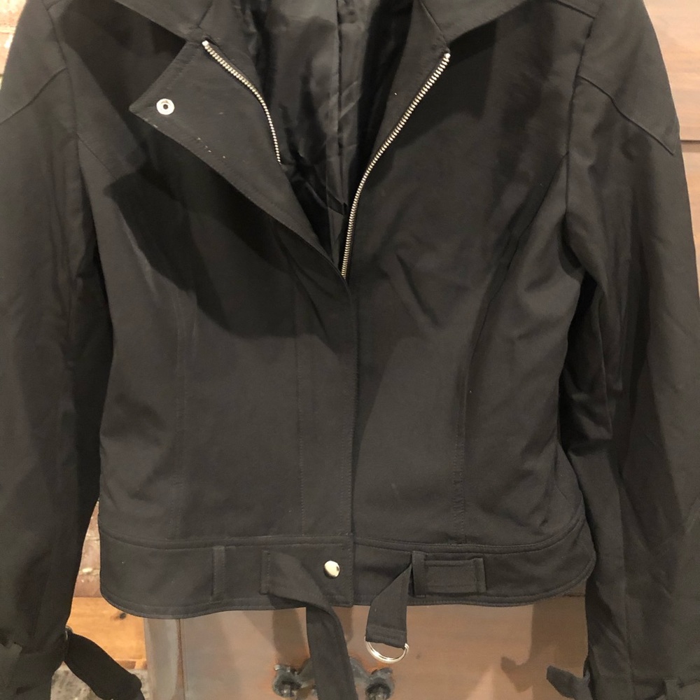 Cache’ .... Black Jacket - image 3